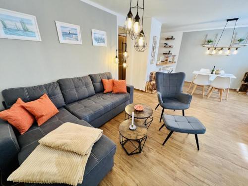 Ferienhaus Buhne 26 Strandnah — Rostock