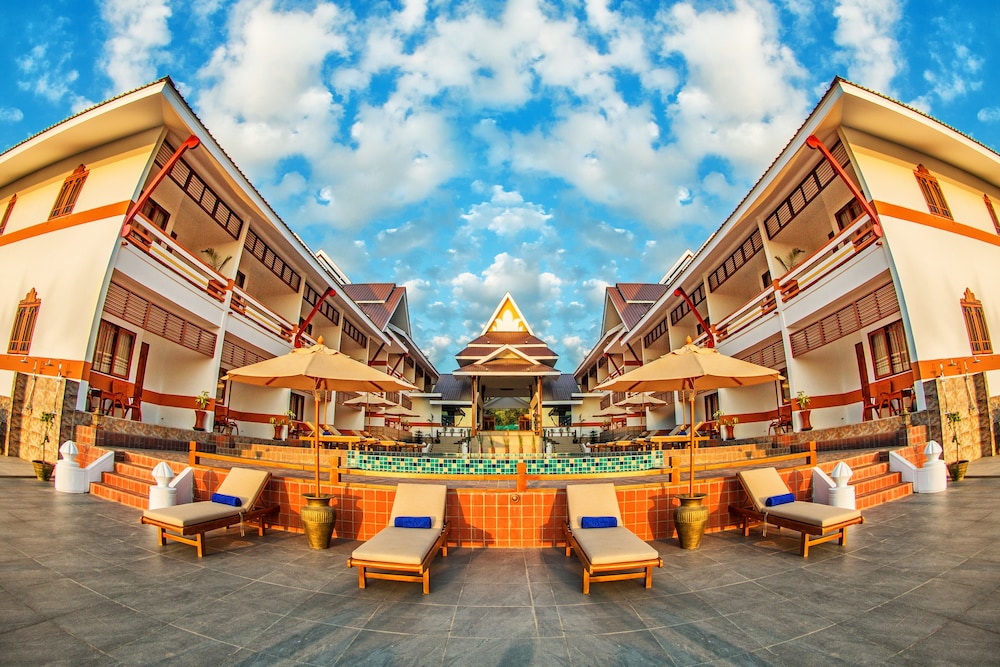 Ananta Inlay Resort in Nyaungshwe, Myanmar