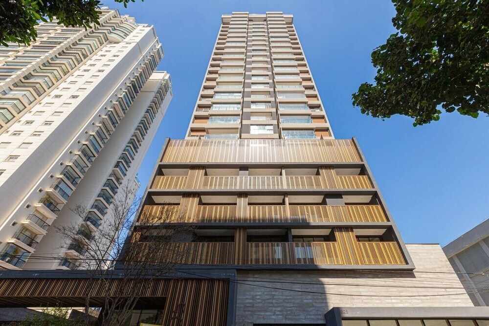 Studios Luxuosos By Anora Spaces — 5-Star Luxury Hotel in Sao Paulo, Brasil