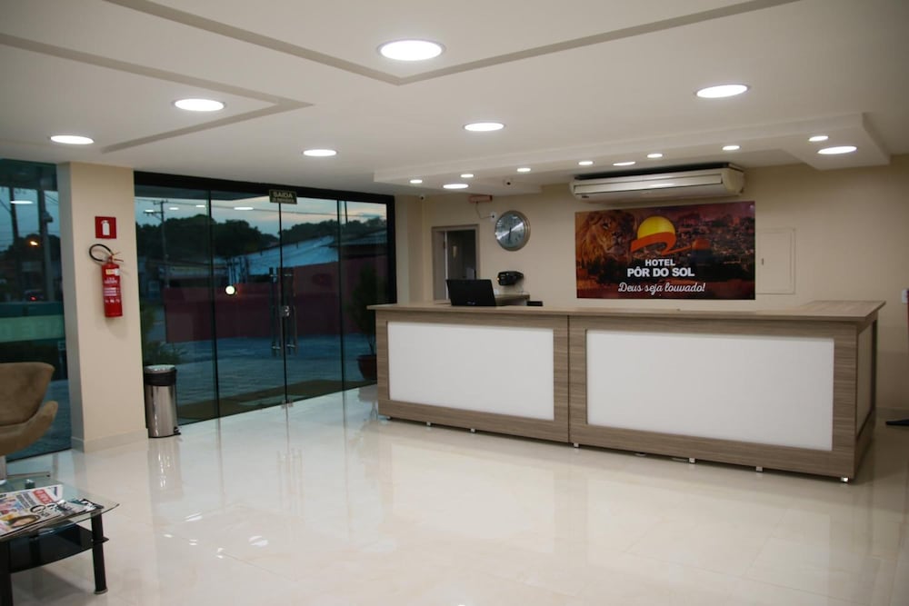 Por do Sol Hotel — Santarem — photo 2