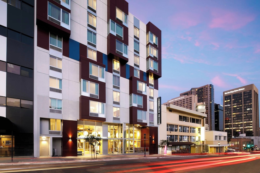 TownePlace Suites by Marriott San Diego Downtown - photo 38