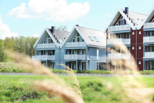 Kapitänsdeck 533 — 4-Star Luxury Hotel in Rechlin, Germany