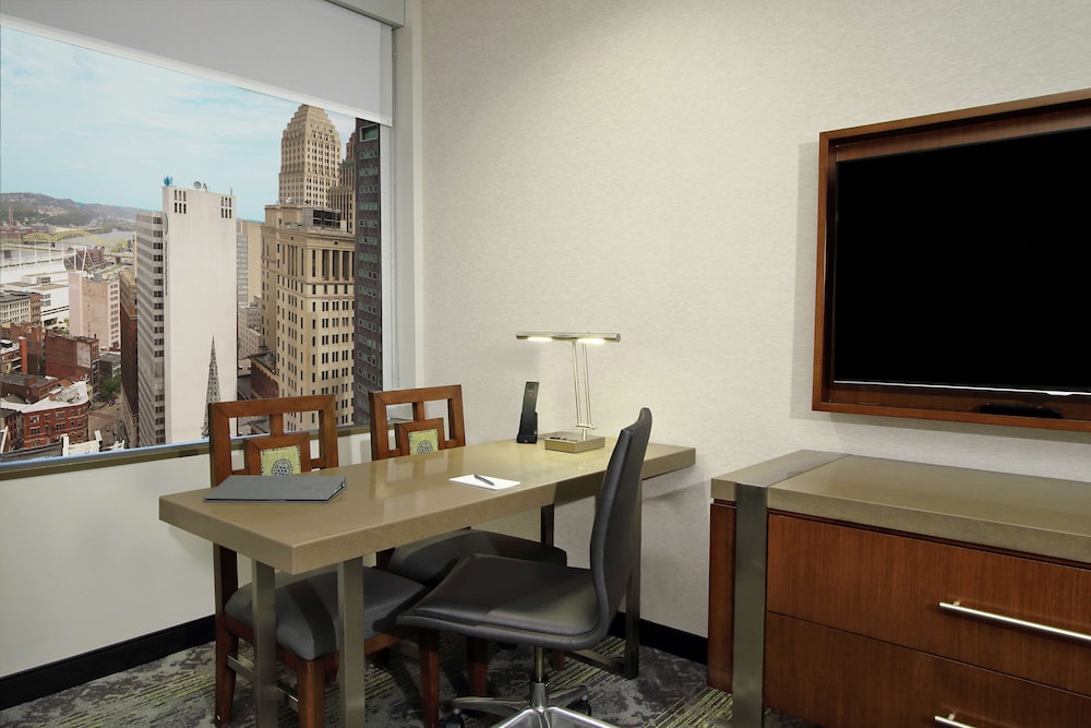 Embassy Suites By Hilton Pittsburgh Downtown - photo 9