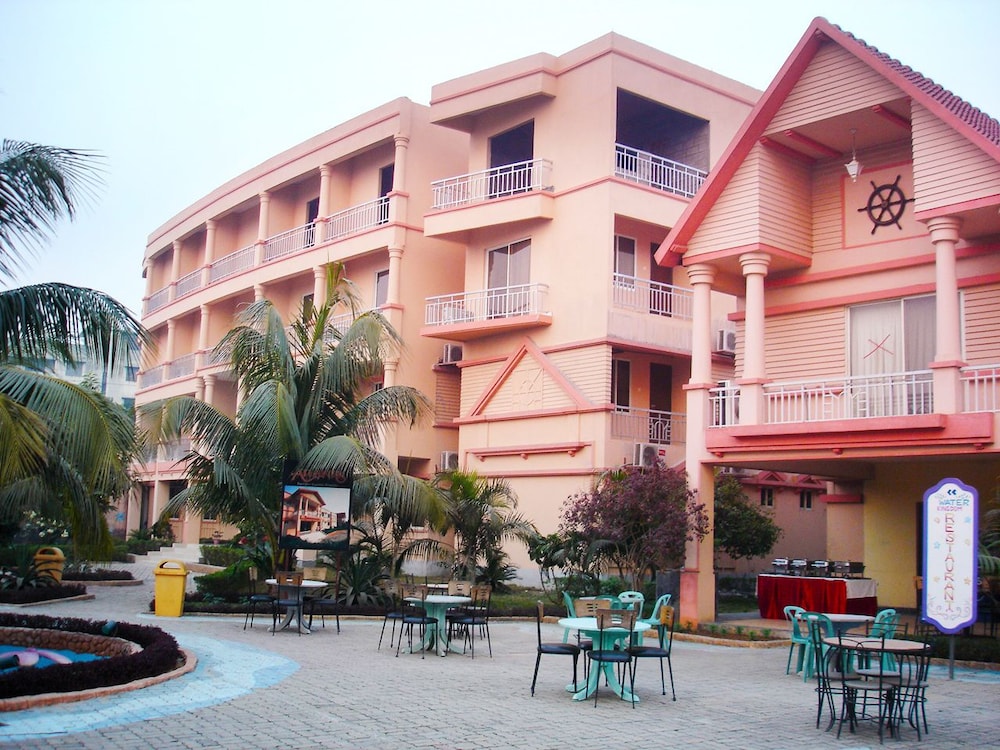 Resort Atlantis - carbon neutral hotel in Dhaka