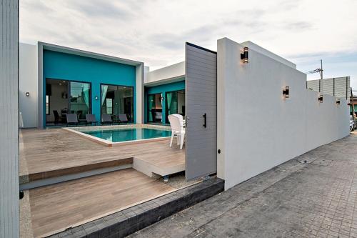 파타야 인피니트 풀빌라 Infinite Poolvillas — Unknown City — photo 5