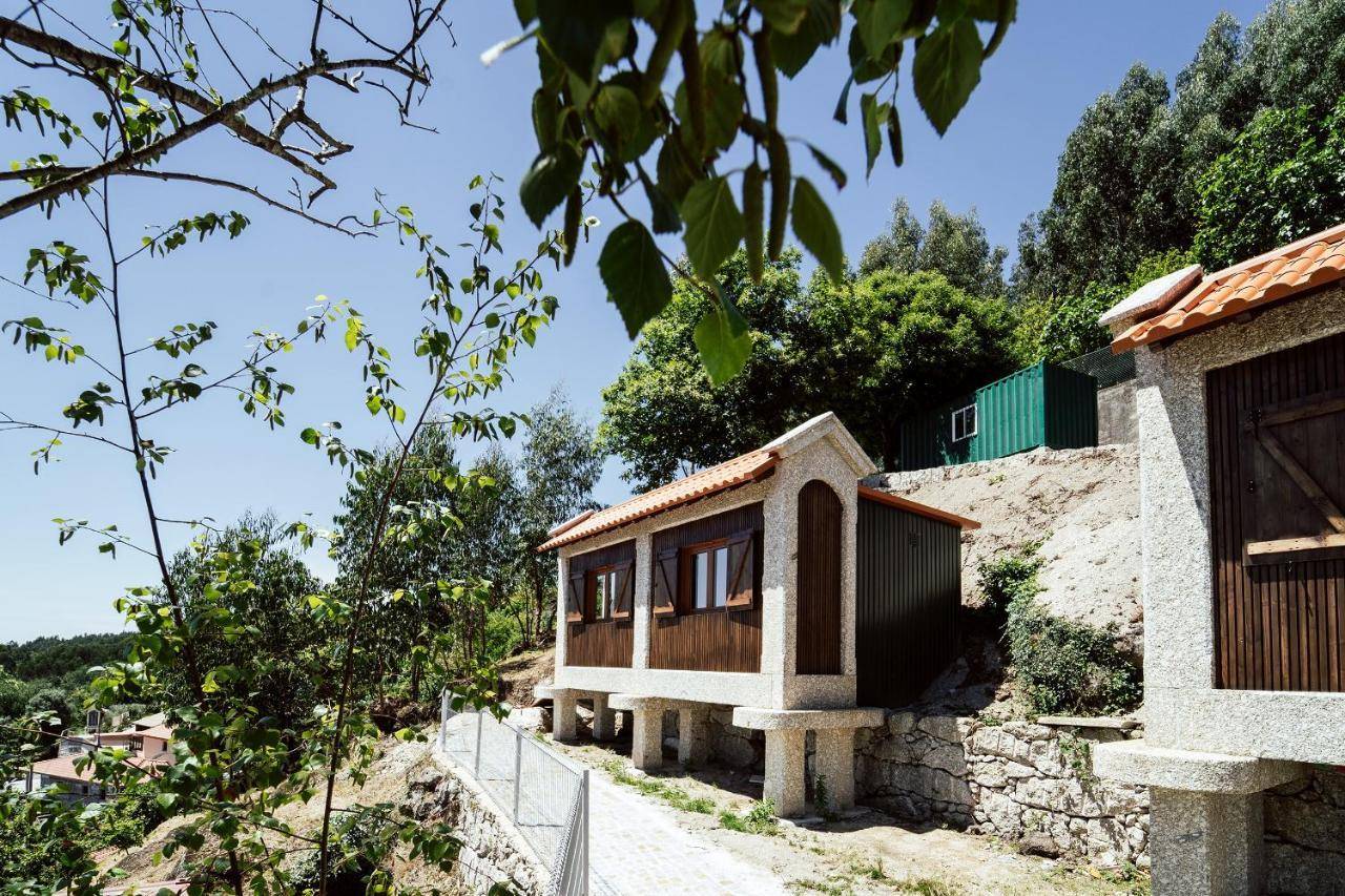 Canastro Do Castanheiro in Vieira Do Minho, Portugal