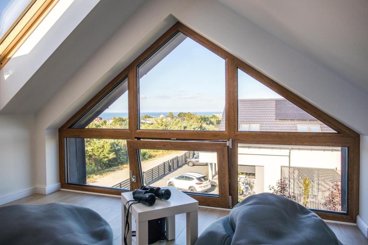 Dom Na Wzgorzu Z Widokiem Na Morze Etezje Apartamenty — 4-Star Luxury Hotel in Gdansk, Poland