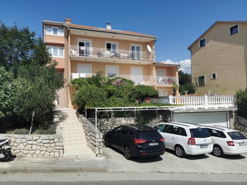 Apartments with parking space Novi Vinodolski 18855 — 4-Star Luxury Hotel in Novi Vinodolski, Croatia