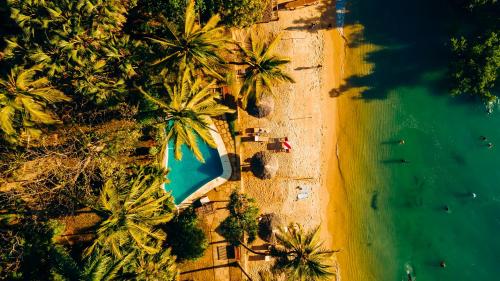 Mbweni Ruins & Gardens Previously Jungle Paradise in Zanzibar, Tanzania