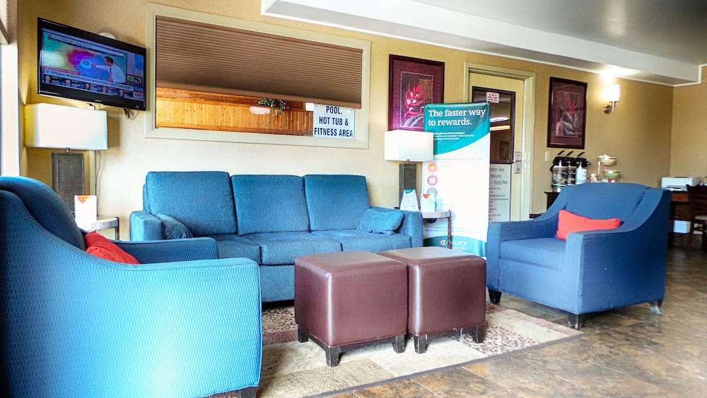 Quality Inn Airport Boise Airport - photo 2