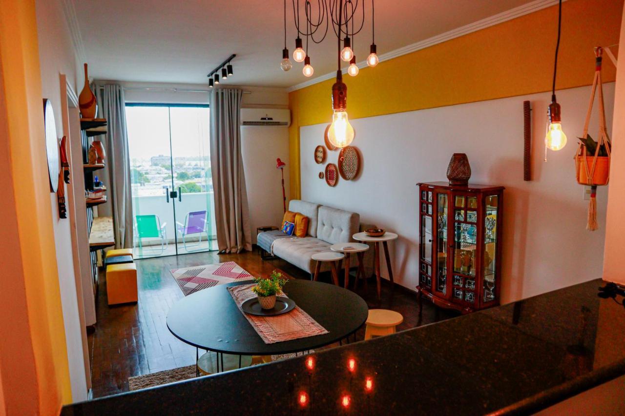 Apto no Centro de Manaus com vista para o Rio Negro — 4-Star Luxury Hotel in Manaus, Brasil