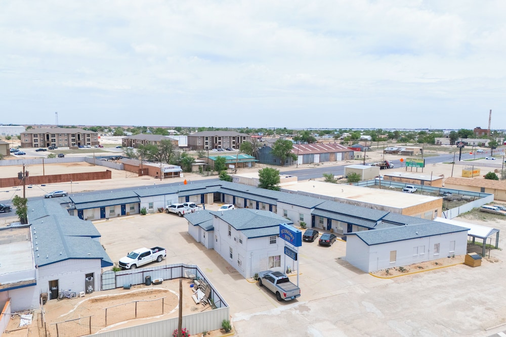 Economy Inn — hotel in Lamesa