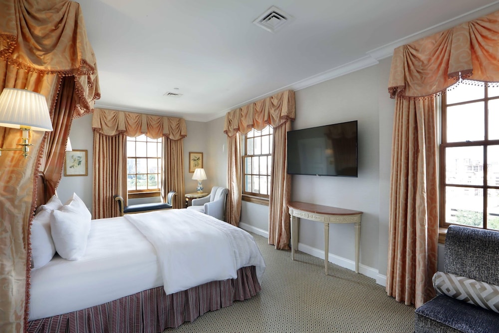 Le Méridien Dallas The Stoneleigh - photo 19