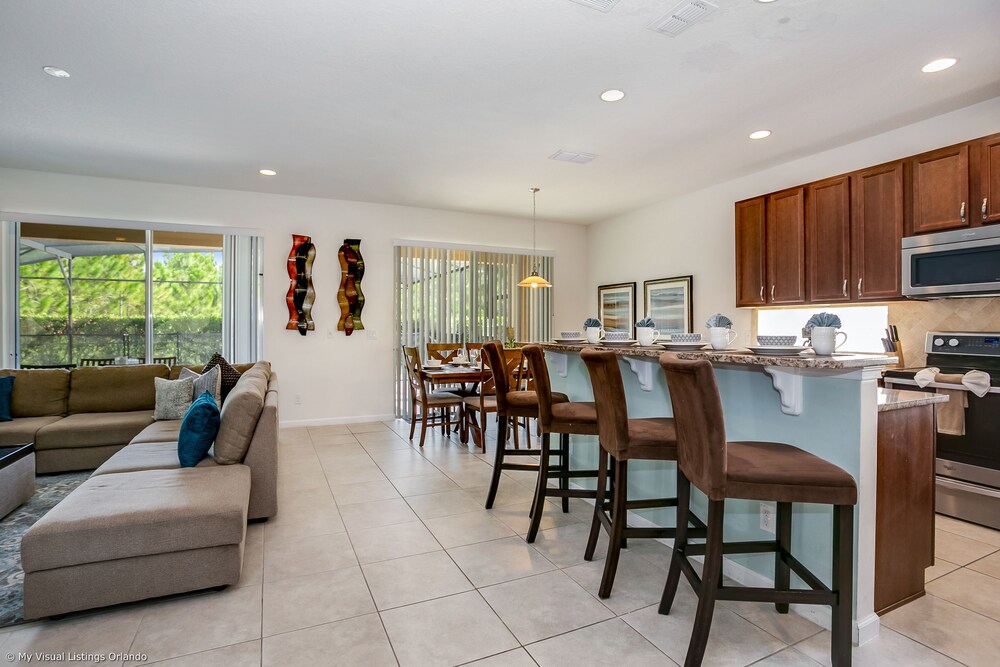 NEW Listing Spacious Disney Area Pool Home With Amazing Resort Amenities 6bd 5ba - photo 18