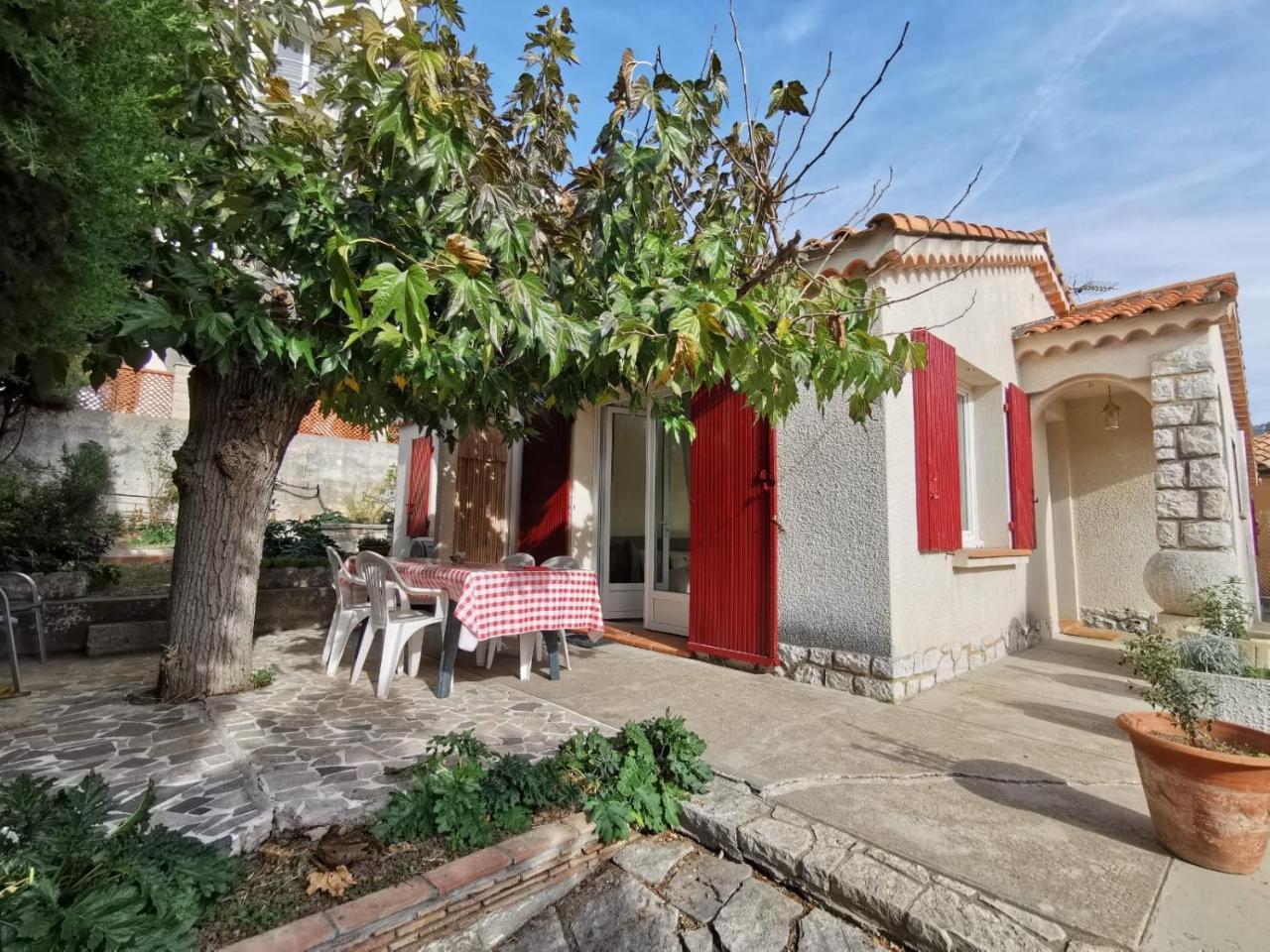 La Maryse de Cassis in Cassis, France