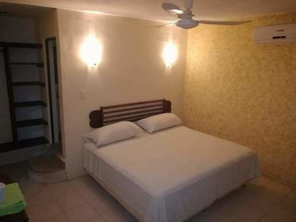 Hotel la paloma in Izamal, Mexico