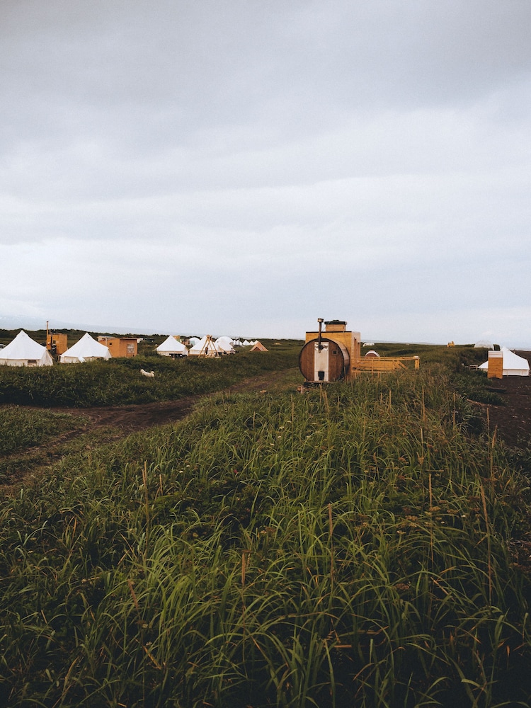 Kamrelax Glamping in Petropavlovsk-Kamchatsky, Russia