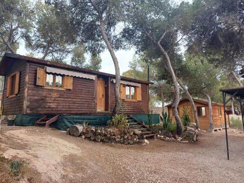 Casita De Madera — Tibi
