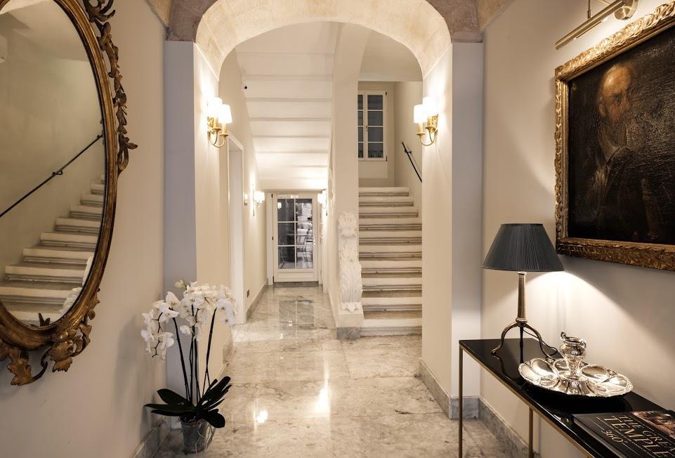 Palais Le Brun in Valletta, Malta