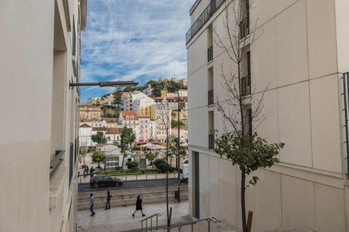 LovelyStay Family Friendly Apartment Downtown — 4-Star Luxury Hotel in Lisbon, Portugal