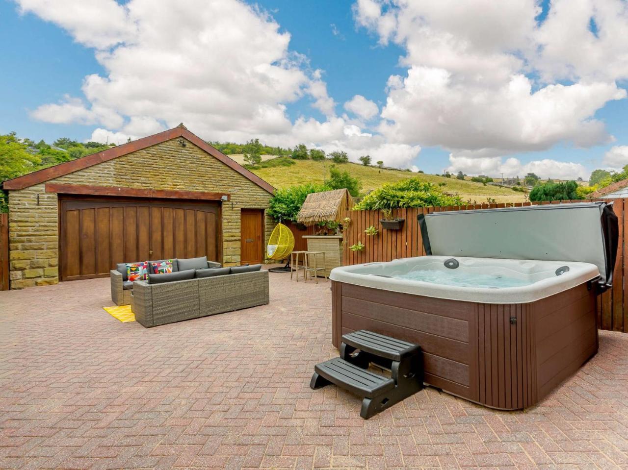 5 Bed in Oxenhope 88390 pet-friendly hotel Oxenhope
