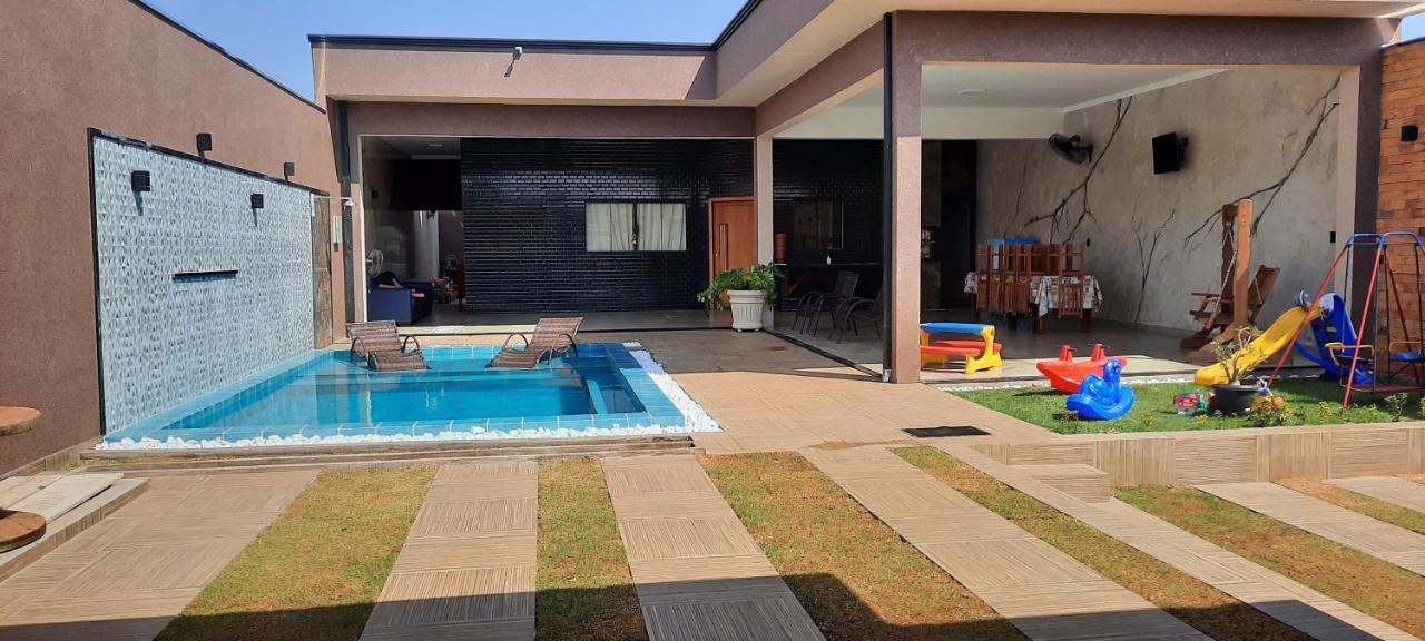 Recanto Madri in Olimpia, Brasil