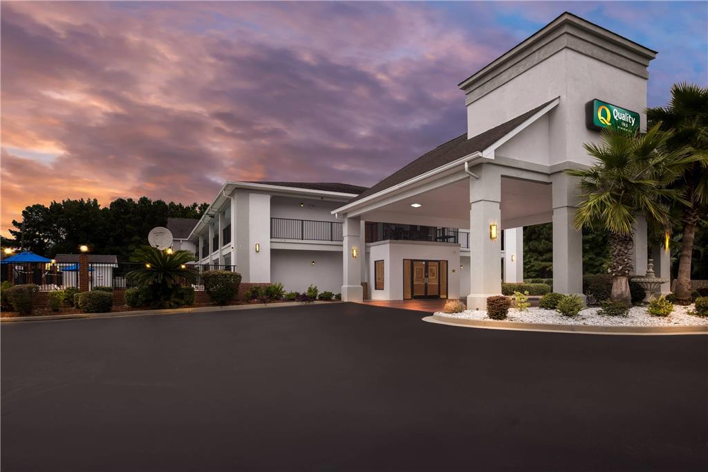 Quality Inn Port Wentworth Savannah North - photo 11