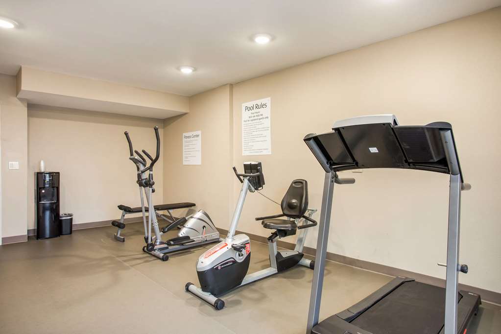Quality Inn Kansas City International Airport - photo 21