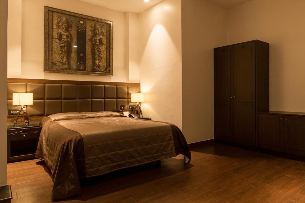 Park Suites - carbon neutral hotel in Kolkata