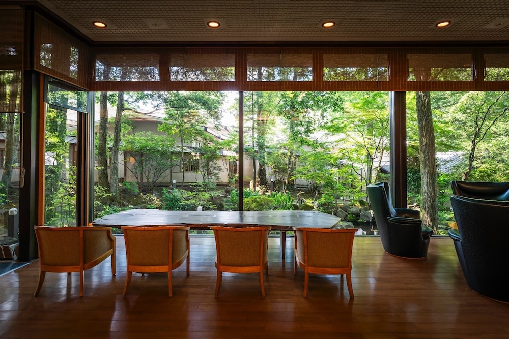 Joshinnosato Hibikino — hotel in Shibukawa