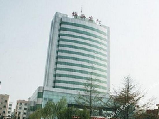 Boxing Hotel in Binzhou, People's Republic of China