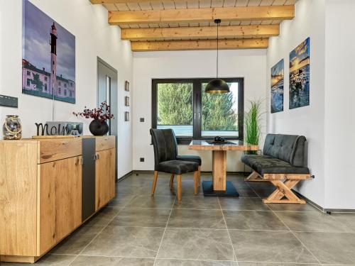 Haus Muschelperle — 4-Star Luxury Hotel in Kirchdorf, Germany