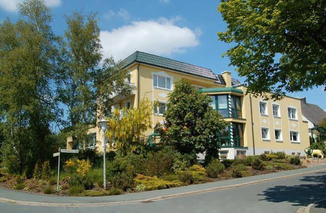 Hotel Pension Haus Birken — Bad Steben — photo 3