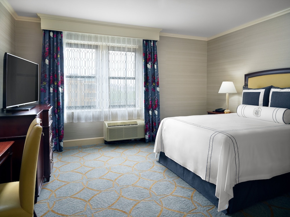Omni Shoreham Hotel - photo 19