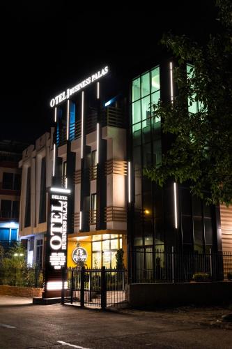 Business Palas Otel — Kosekoy
