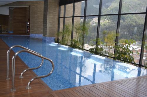 Loft Cool Equilibrium — 4-Star Luxury Hotel in Bogota, Colombia