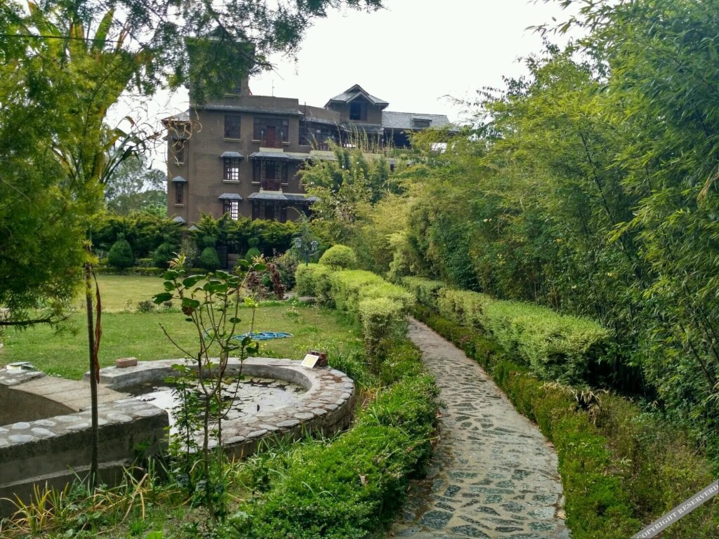 Blossoms Village Resort in Dharamsala, India