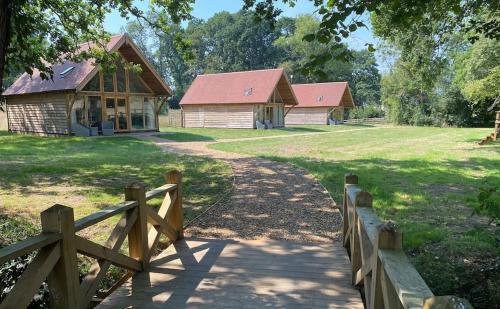 Nettlebed Farm Holiday Lets Barn3 in Southampton, United Kingdom