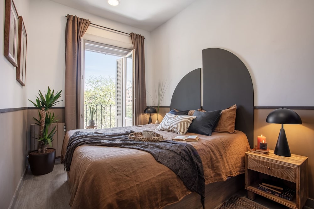 Kobenni 1 Bedroom Apartment in Justicia Madrid