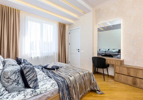 Penthouse in Vake