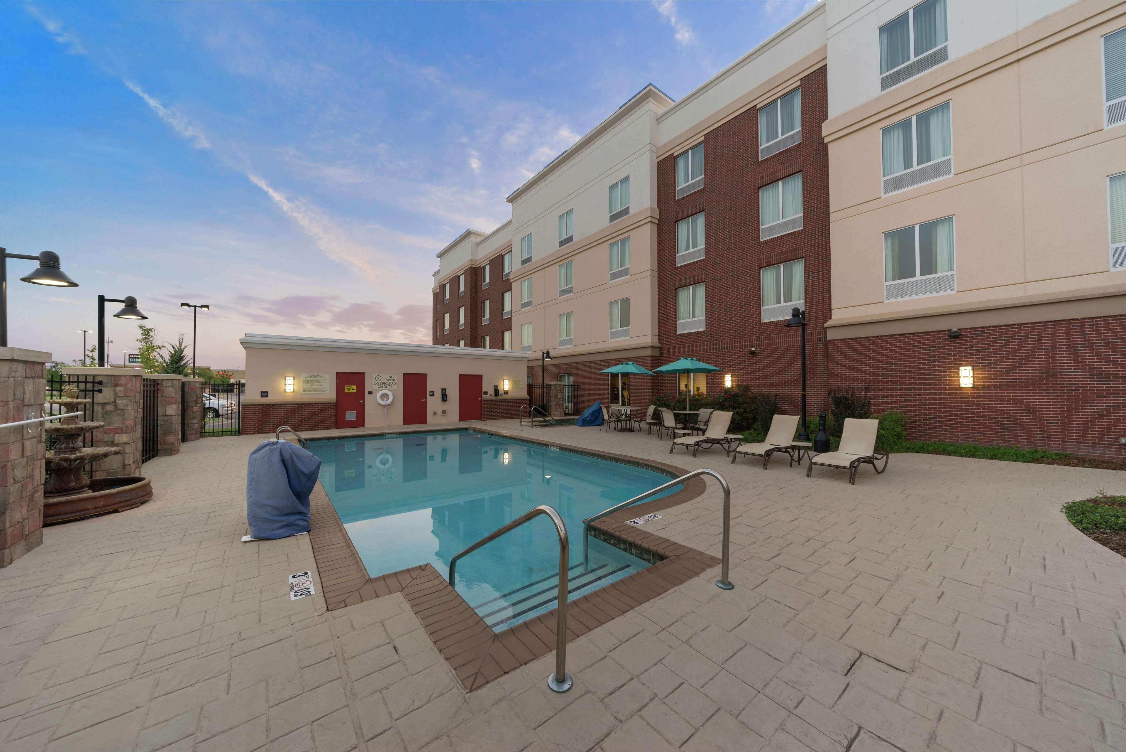 Hilton Garden Inn Lawton Fort Sill - photo 30