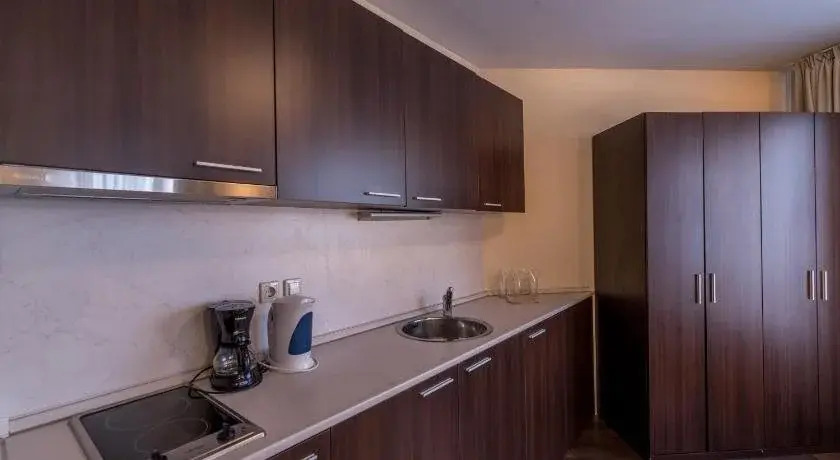 GT Aspen House Apartments — 4-Star Luxury Hotel in Bansko, Bulgaria