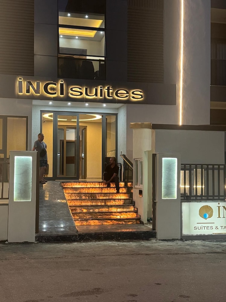 Incisuites - last minute hotel in Alanya