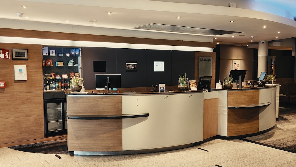 Novotel Düsseldorf City West — hotel in Duesseldorf