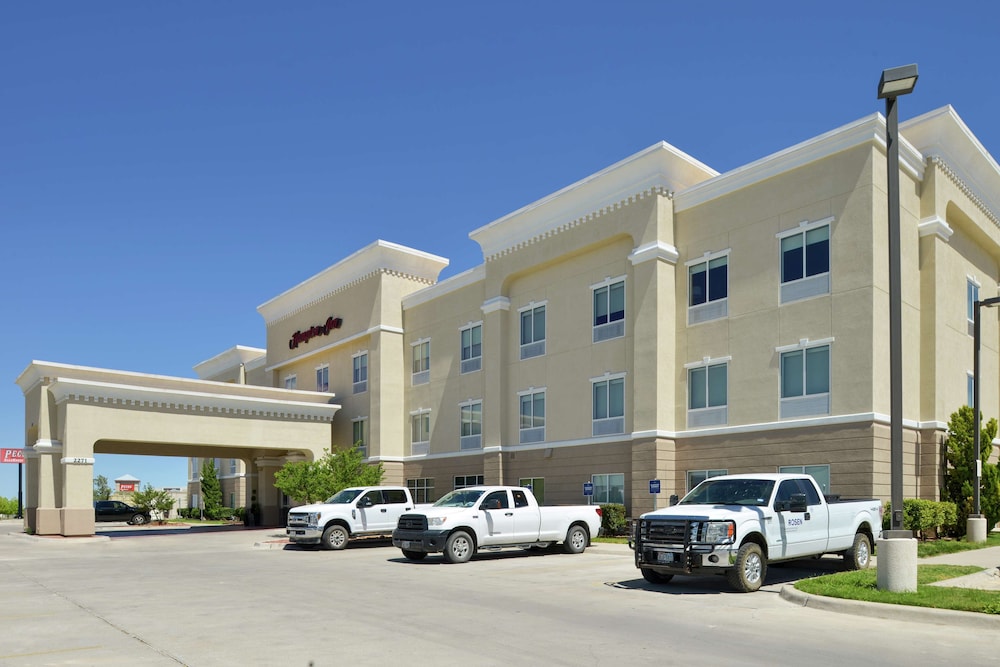 Hampton Inn Fort Stockton - photo 78