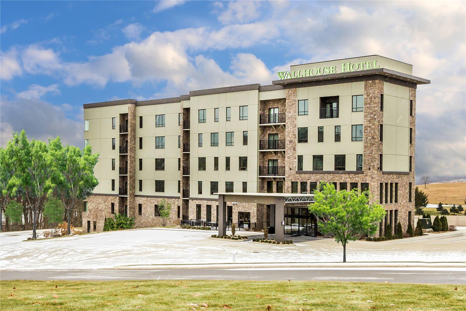 The Wallhouse Hotel an Ascend Collection Hotel — hotel in Millersburg