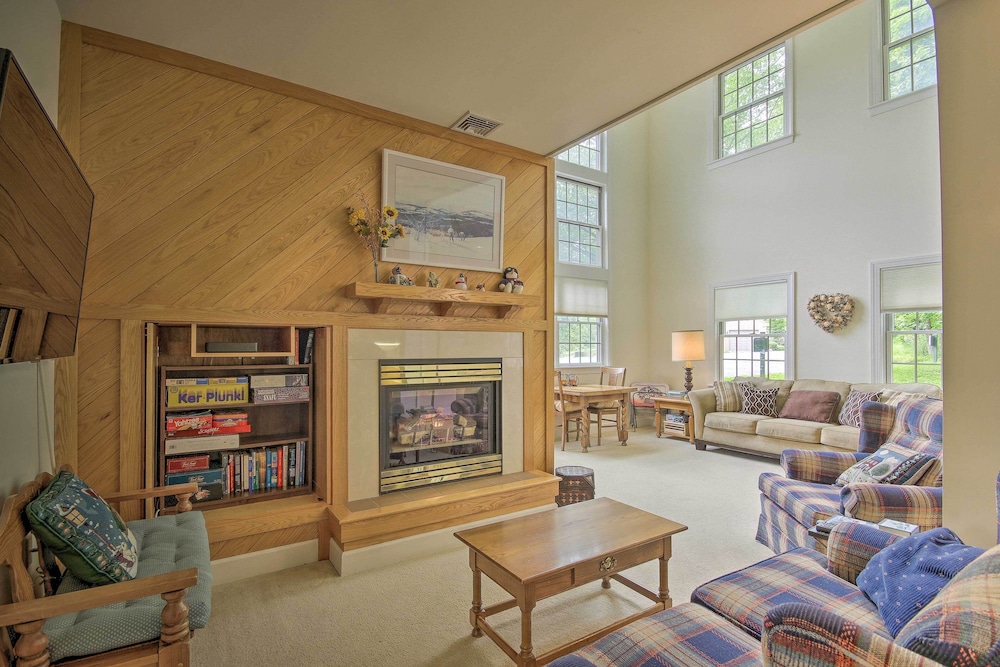 Spacious Mercersburg Home at Whitetail Resort — hotel in Mercersburg