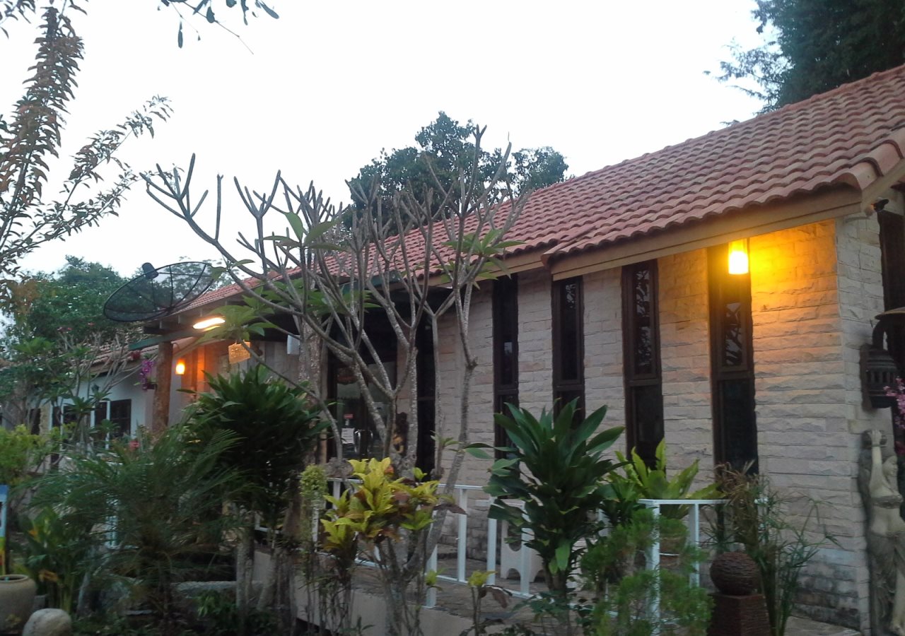 Wannida Garden Resort — hotel in Prachin Buri