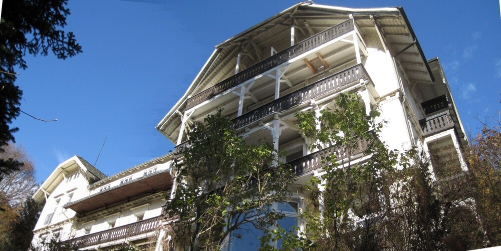 Hotel Villa Kehrwieder — hotel in Sankt Blasien