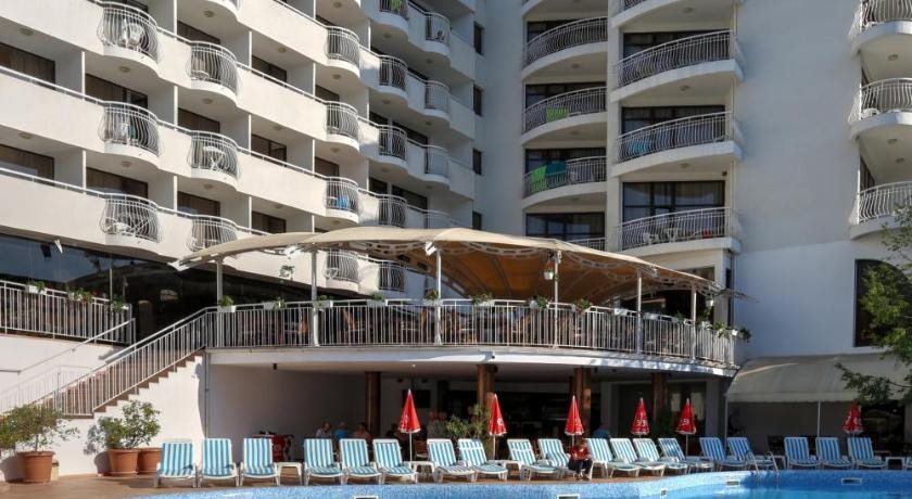 Erma in Zlatni Pyasatsi, Bulgaria